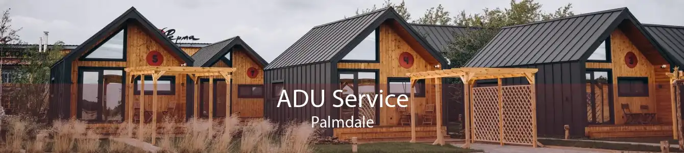 ADU Service Palmdale